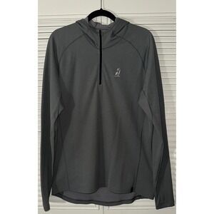 Outdoor Vitals Unisex Dragonwool Hoody Merino Blend Lightweight Hoodie Size L